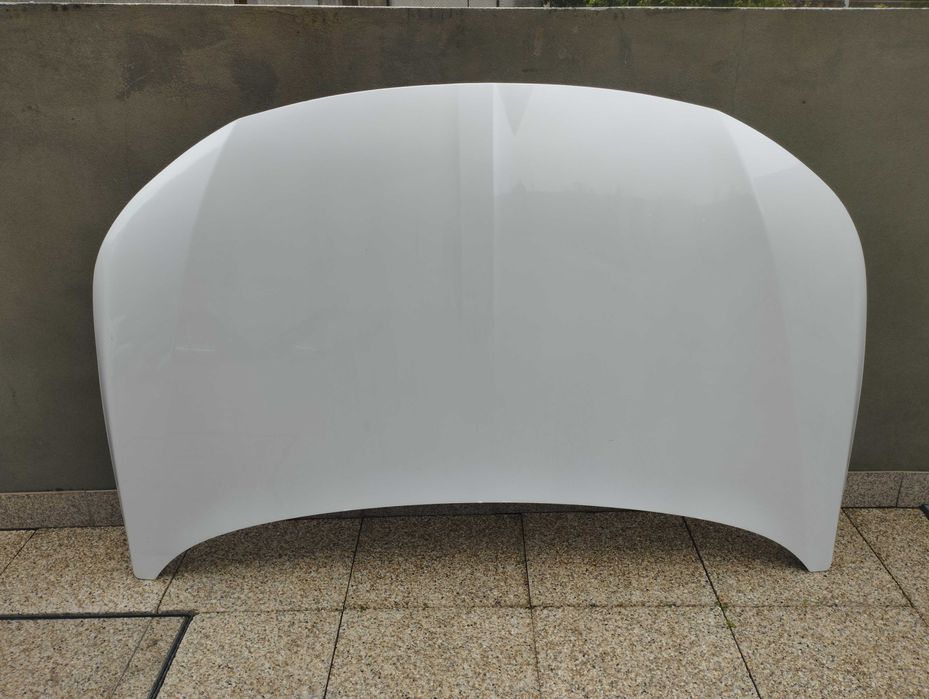 Material de frente DS7 inclui farois led vision + capô