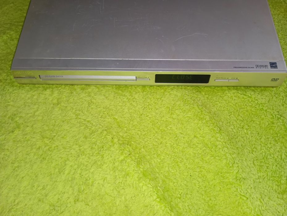 DVD и Тюнер в рабочем состоянии, без пульта.