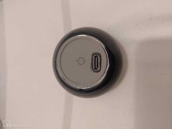 Колонка SUPMANGO MX-1 Flash ультракомпактная Bluetooth, мощный стерео звук 3 Вт, в корпусе с метала