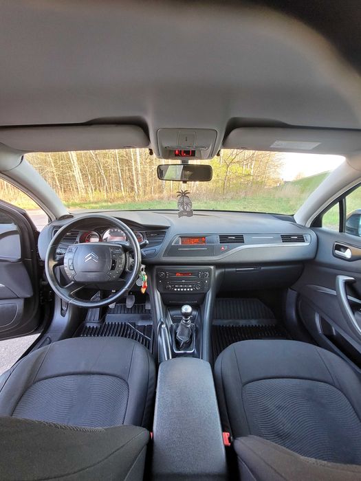 CITROEN C5  2.0 Hdi