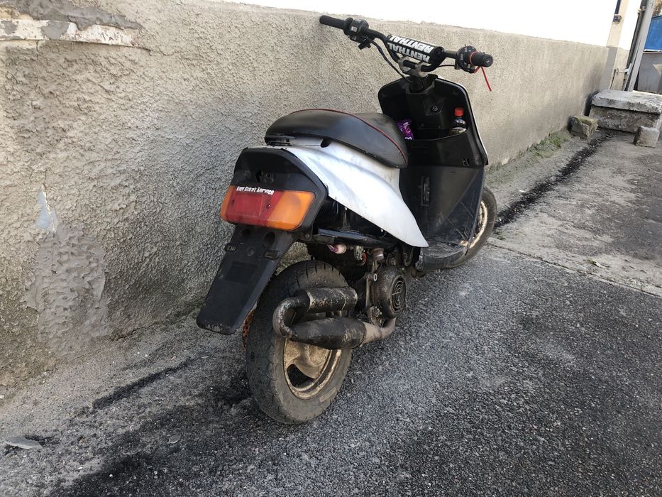 yamaha jog artistic, ямаха джог артистик, 3kj