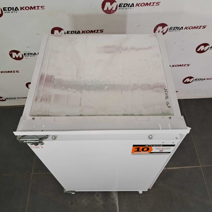 Lodówka Bauknecht KSI 9GF2E [2lata-gwar]  E / 38dB / 87,5cm wys [2]