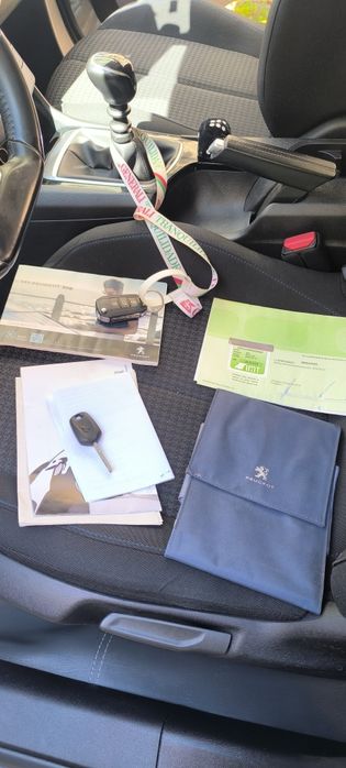 Peugeot 308 1.5 bluehdi