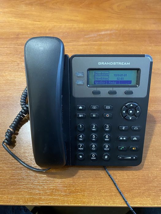 IP телефон Grandstream GXP1610