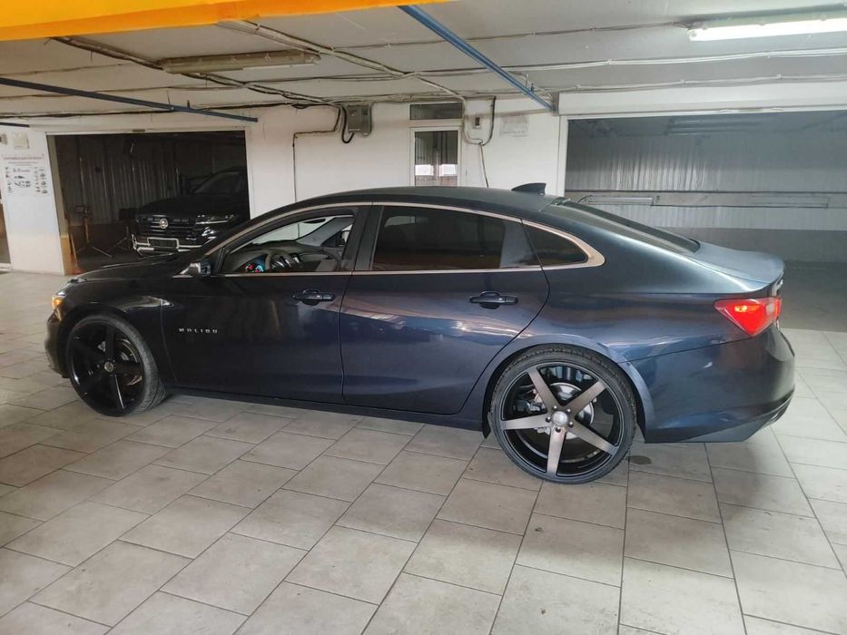 Шевроле Malibu 2016 -2.0 турбо