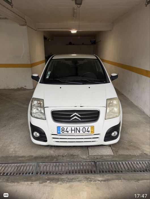 Citroen C2  1.1