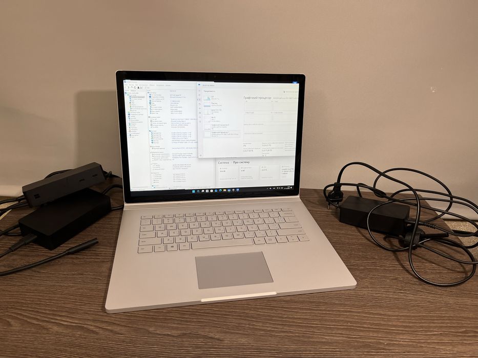 Microsoft Surface Book 3 15