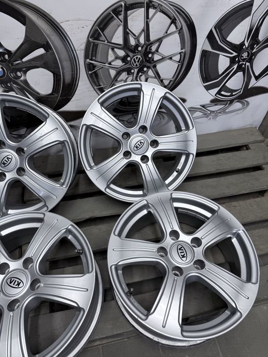 Диски литі 5/114.3/16 Кіа