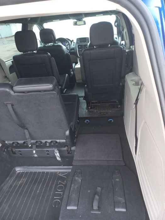 Dodge Grand Caravan 5  2019 р. GT CREW SXT + Мінівен 7 місць