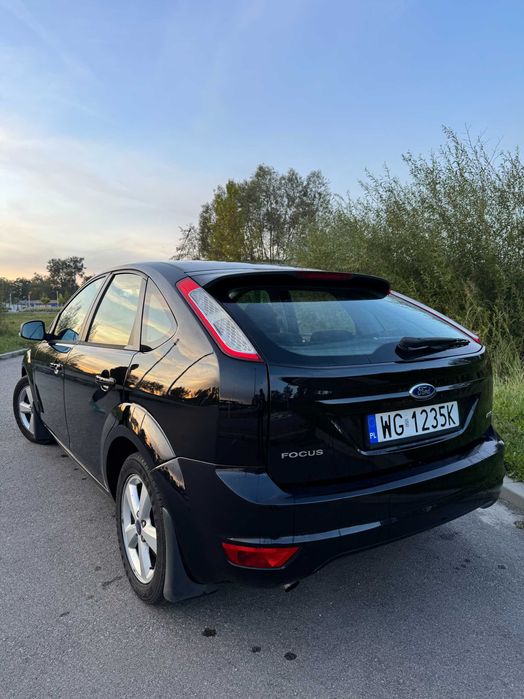 Ford Focus Mk2 2.0 TDCI