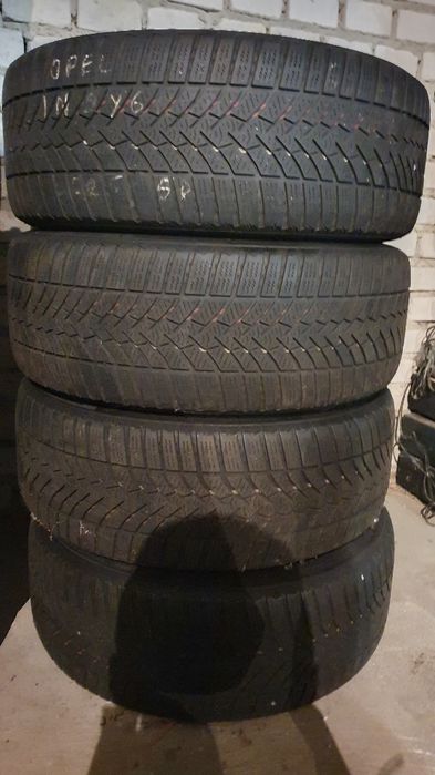 Koła opel insygnia  zimowe 225 50 r17