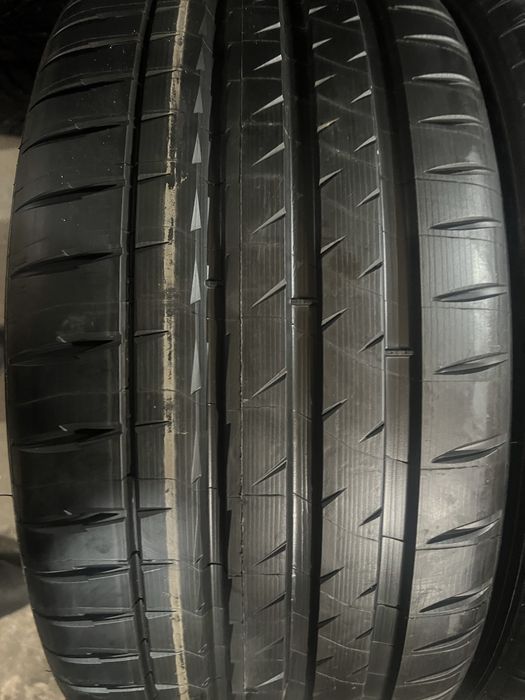 235/40/20 R20 Michelin Pilot Sport 4S 4шт нові