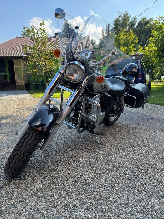 Motocykl Jinlun 250