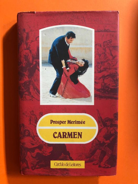 Carmen -  Prosper Merimée