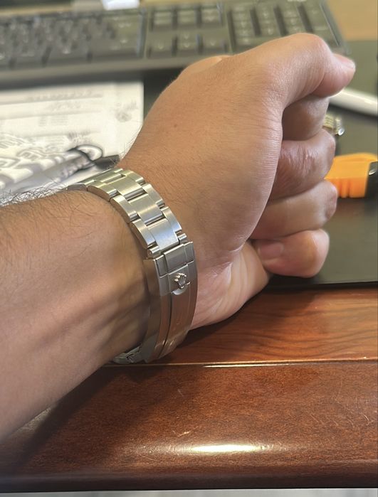 Rolex submariner no date