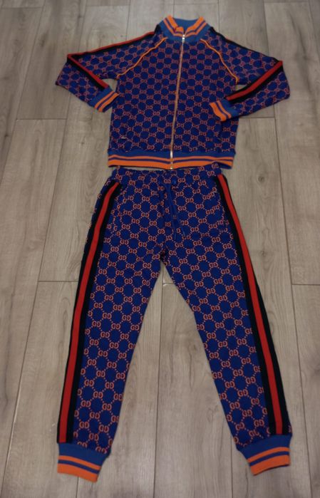 Męski dres Gucci rozmiar S