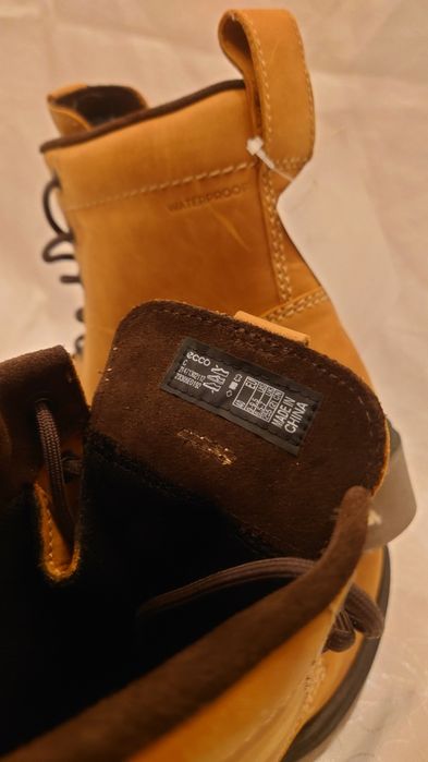 Buty ECCO Grainer M