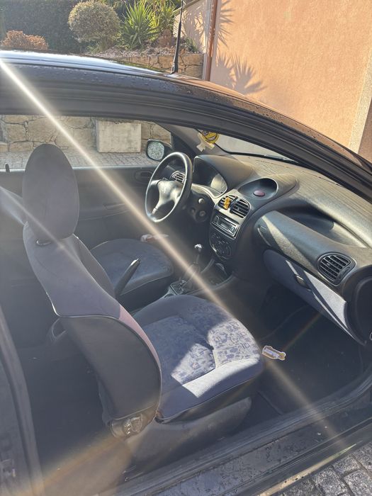 Vendo peugeot 206