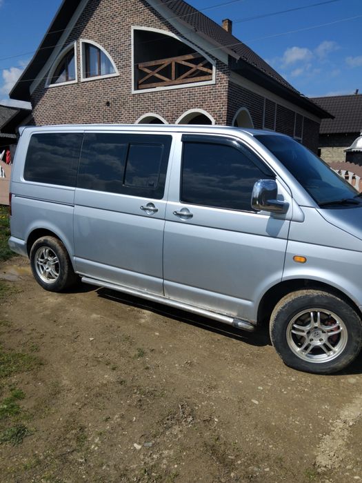продам т5  2005 року