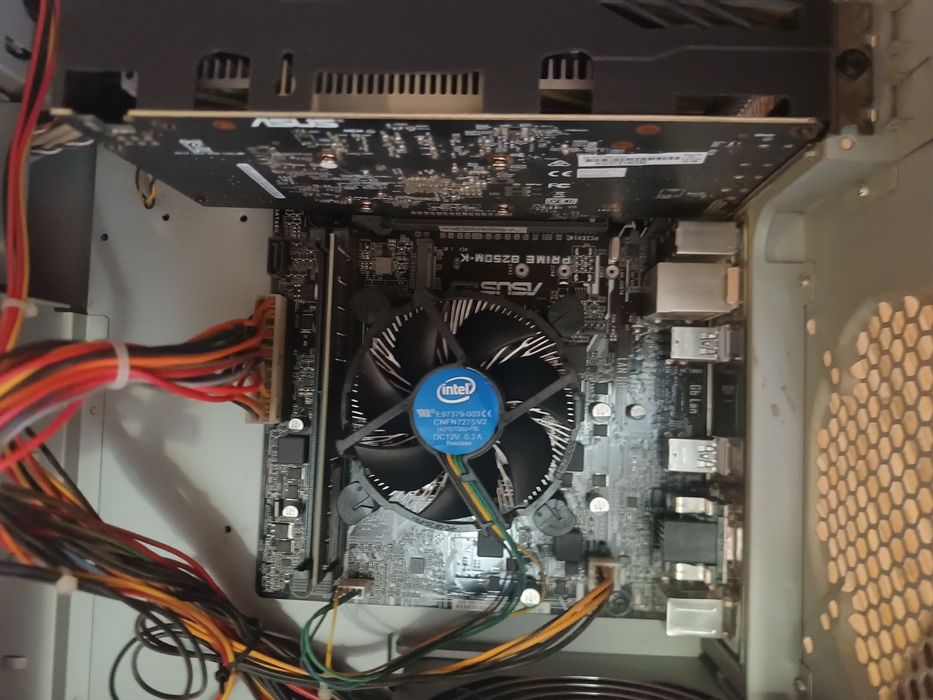 Продам компьютер на 1050ti