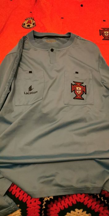 Camisolas Árbitro