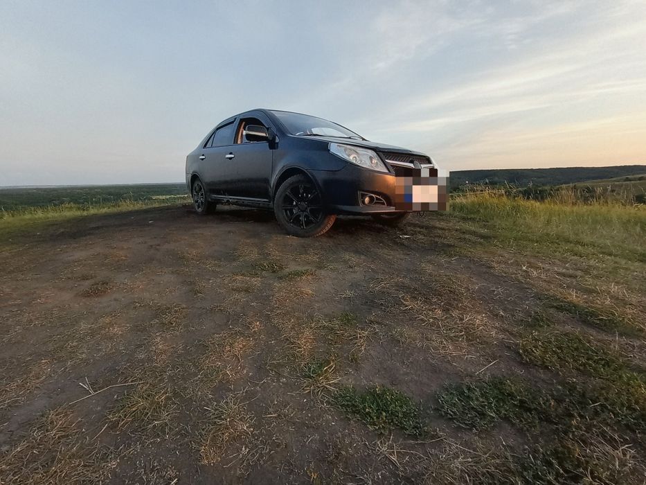 Продам Джилі мк 2008р 1.6
