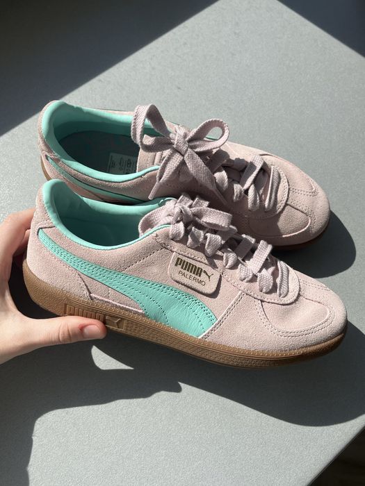 Кросівки жіночі Puma Palermo
