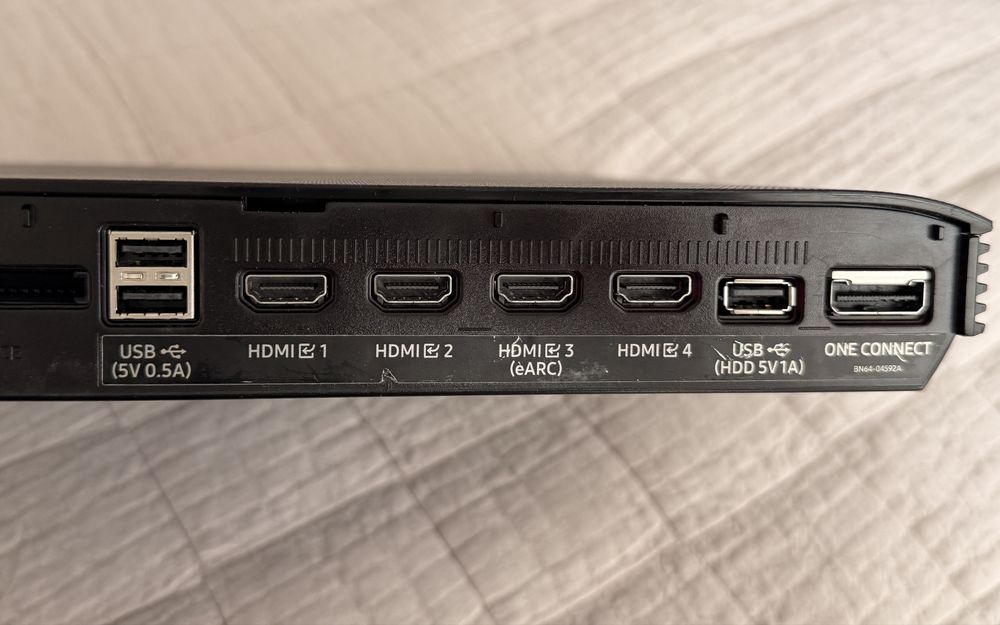 Samsung One Connect Box BN91-23243D SOC8001A