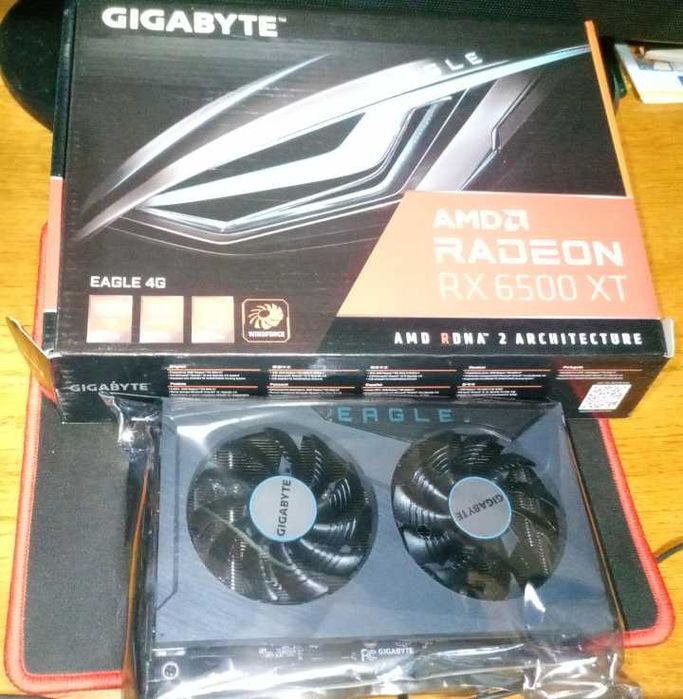 Новый не распечатаный Компьютер для игр