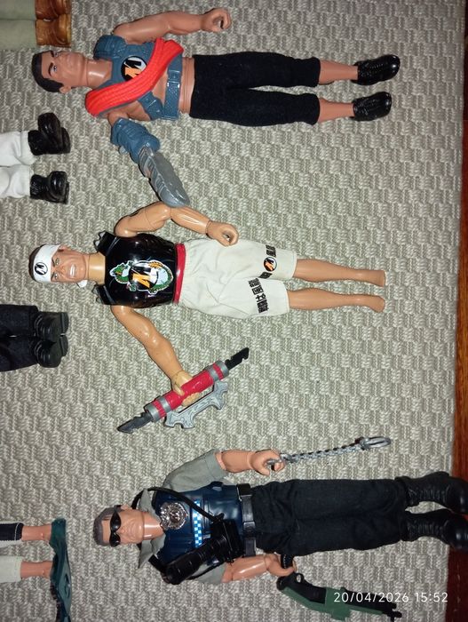 Action Man Hasbro