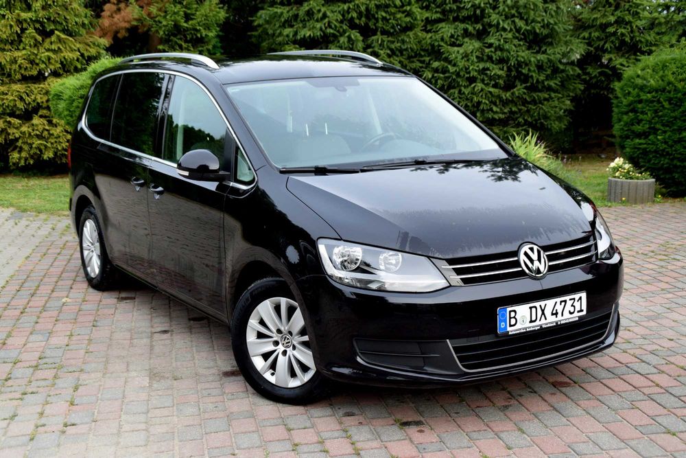 Volkswagen Sharan