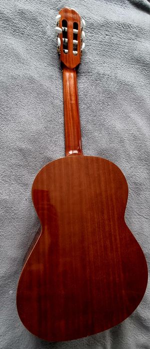 Hiszpańska gitara klasyczna Alvaro No20