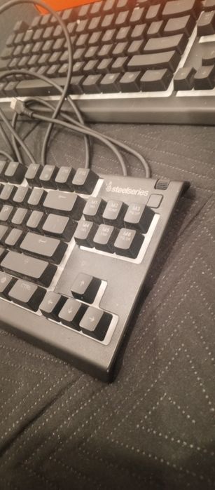 Klawiatura steelseries