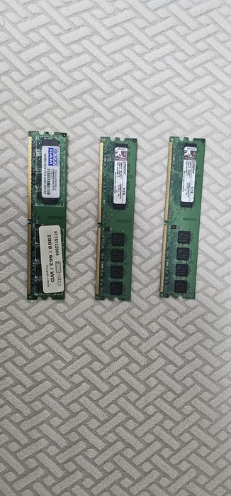 Memorias Ram DDR2