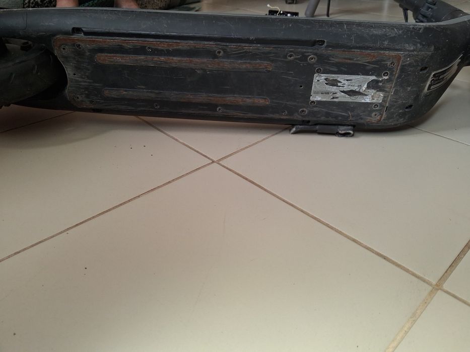 Ninebot e2 475 dias de uso