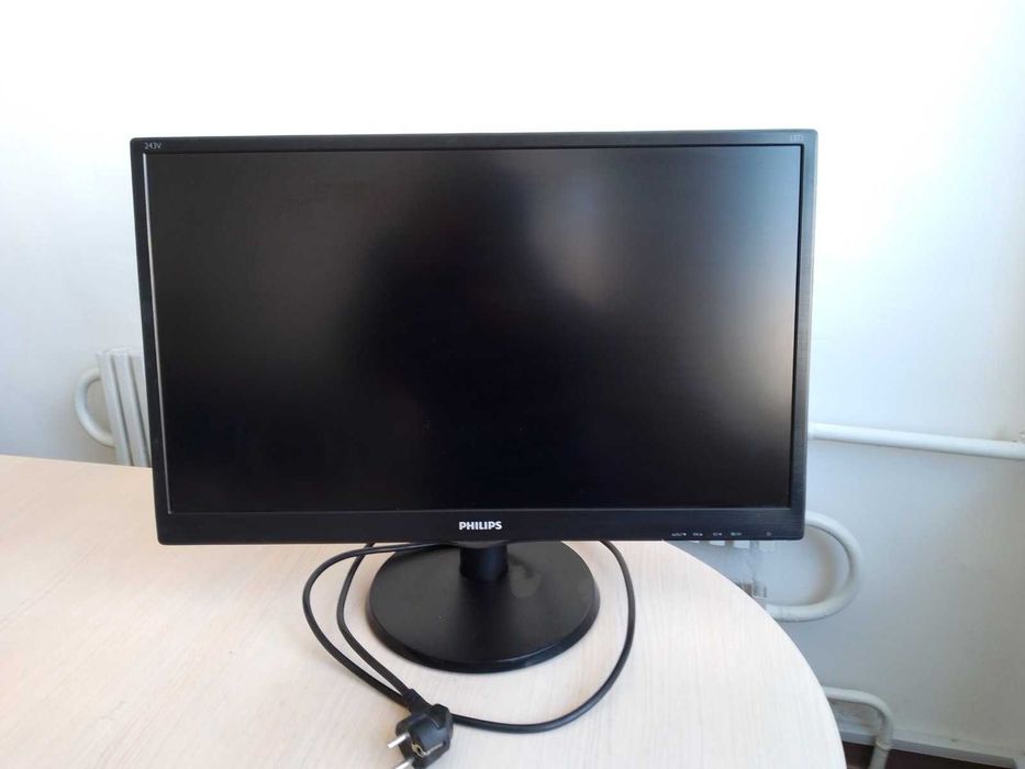 Монитор 24" Philips