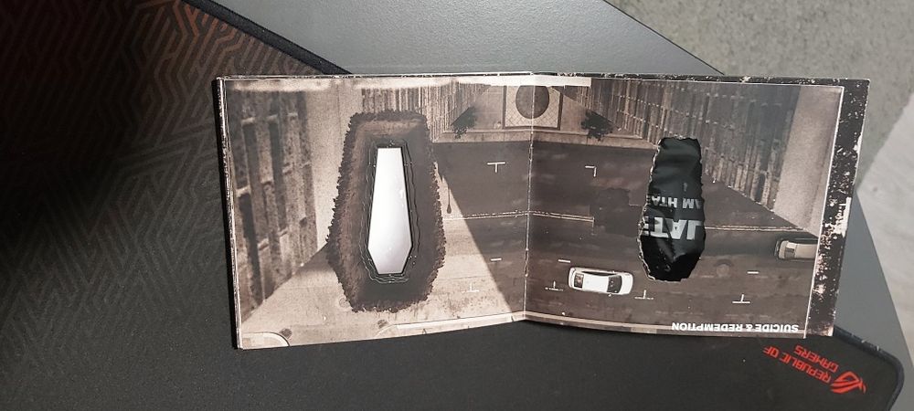 Metallica - Death Magnetic