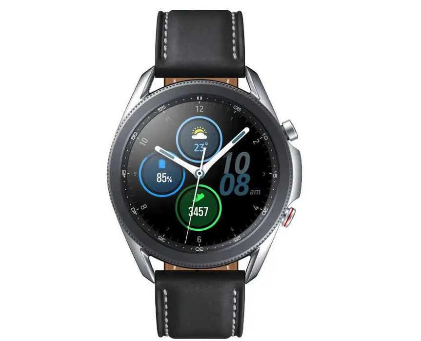 Смарт-годинник Samsung Galaxy Watch3 45 мм Silver BT