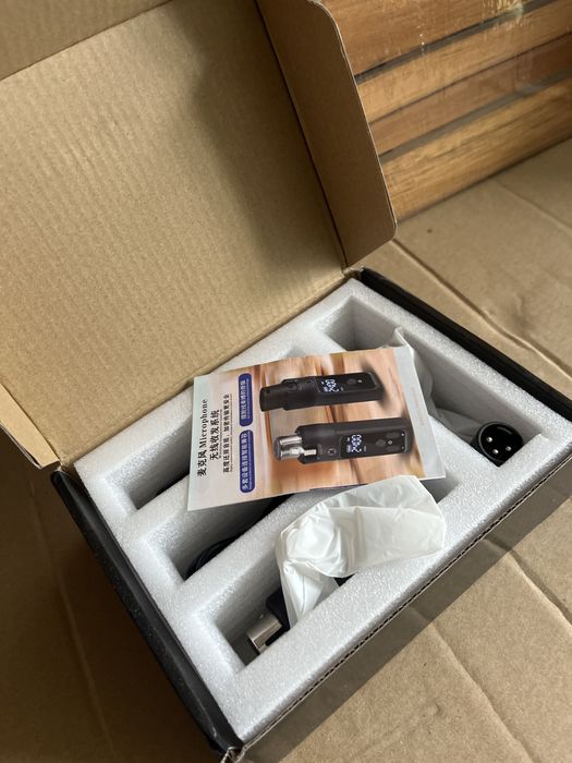 #Mikrofon Profesionslny do KARAOKE#Mini#