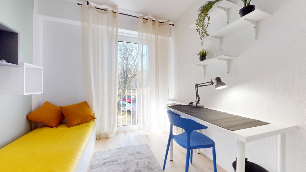 Pokój jednoosobowy ul. Szegedyńska/Bielany/1230