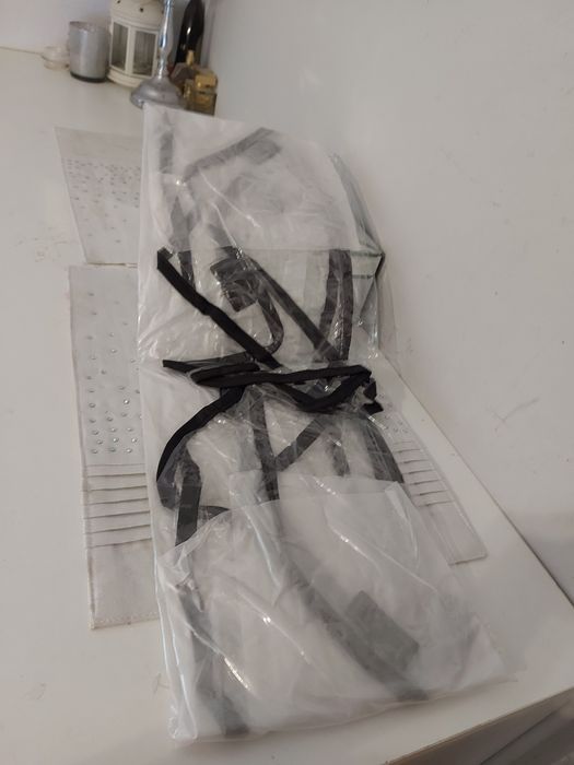 Folia przeciwdeszczowa oryginalna do junama diamond NOWA  gondoli spac