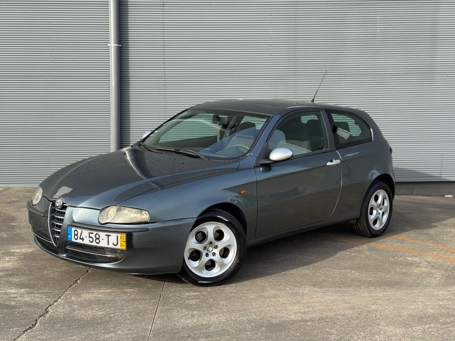 Alfa Romeo 147, 1.9 JTD