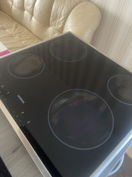 Варочна поверхня Siemens