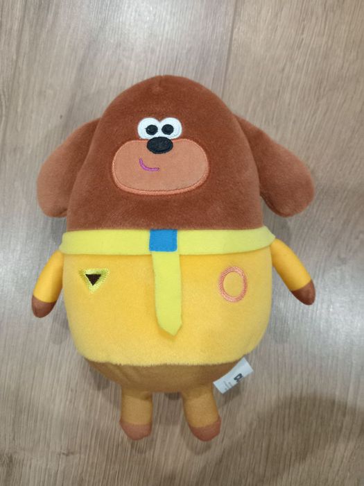 Іграшка м'яка Ей Даггі