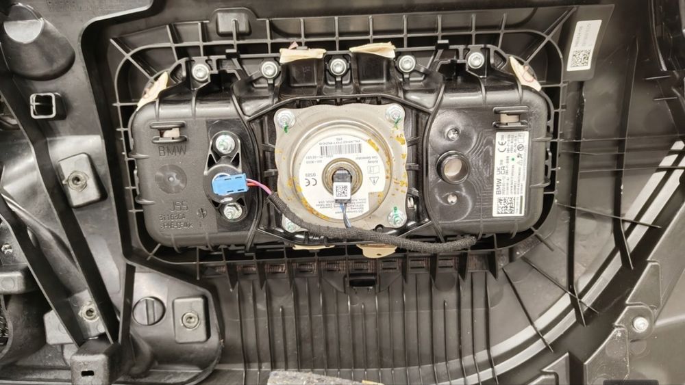 Kit airbag bmw IX  Original