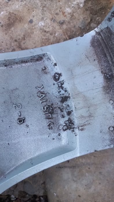 Продам диски 5/120/17 BMW