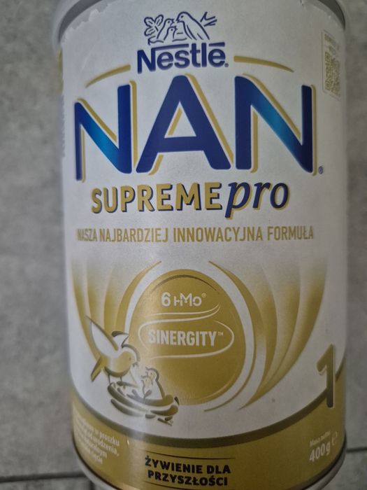 Nan supreme 1 nowe