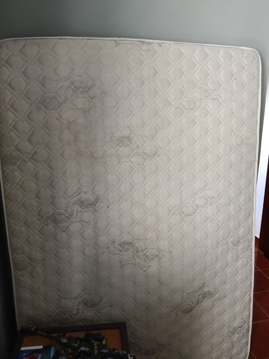 Slightly Used Orthopedic Mattress