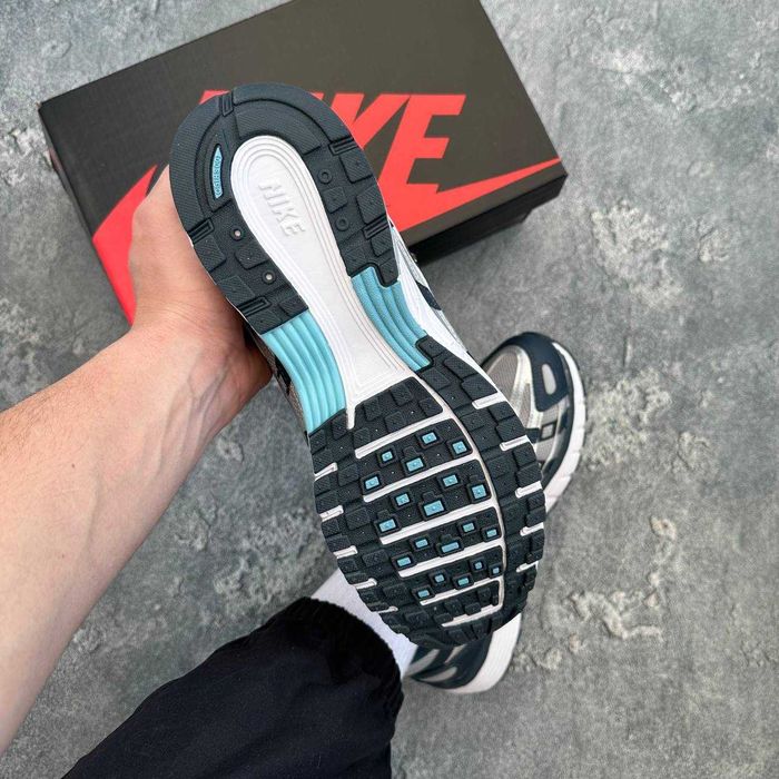 АКЦІЯ! Кросівки Nike P-6000 Armory Navy  41 - 45