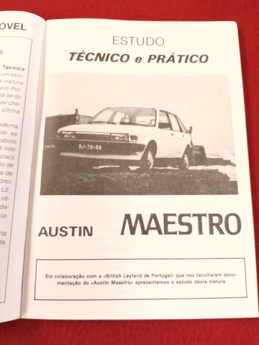 Rta: Austin Maestro 1.3